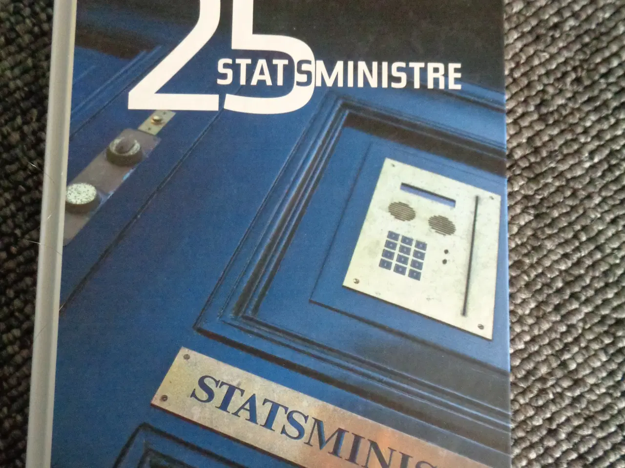 Billede 1 - 25 statsministre