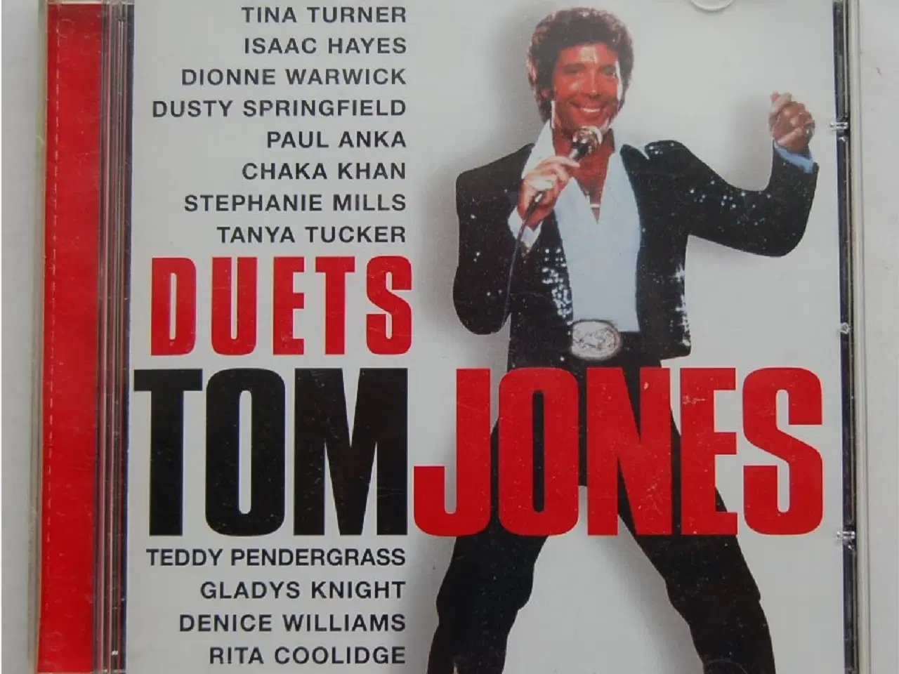 Billede 1 - DUETS TOM JONES