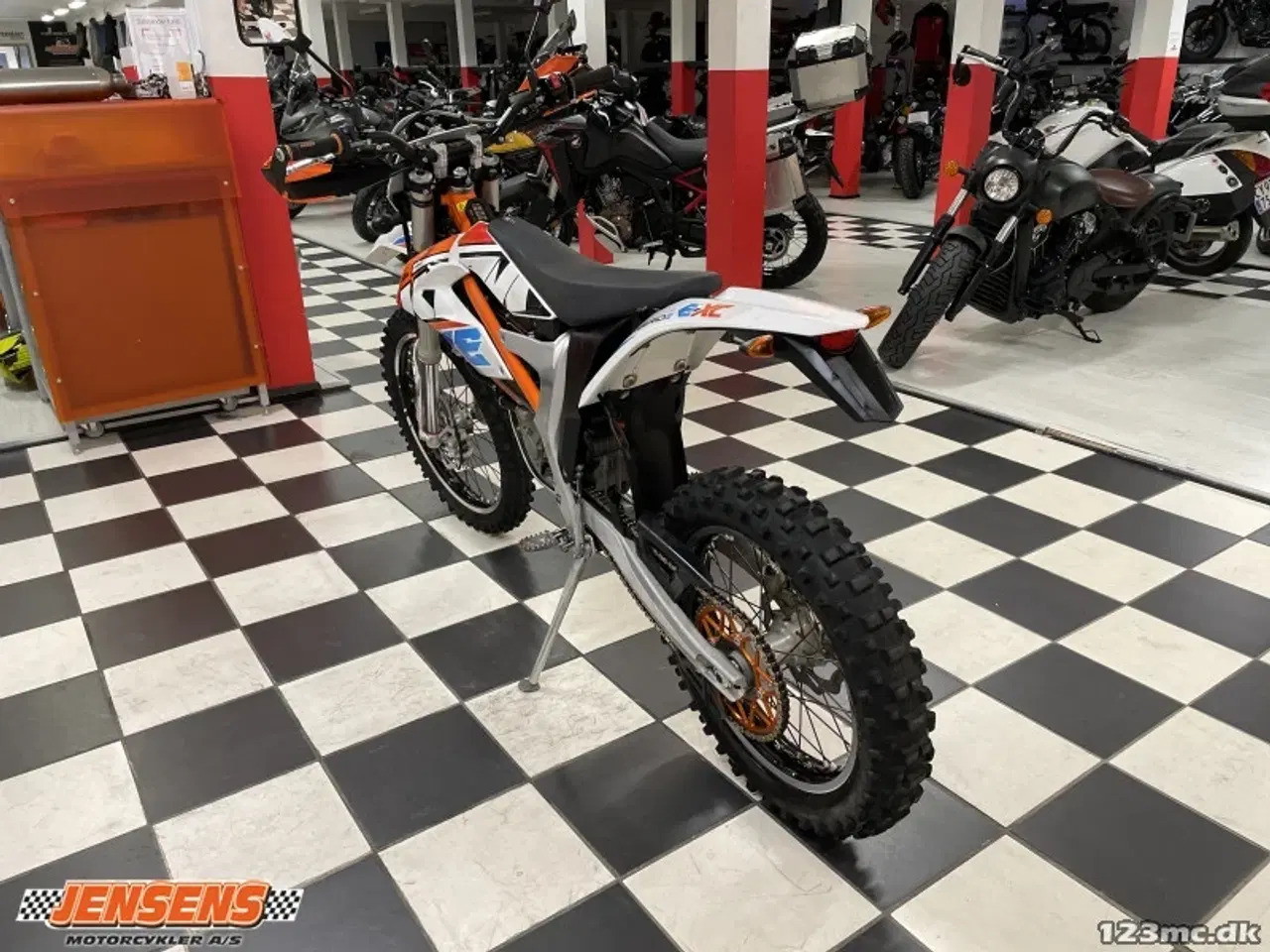 Billede 5 - KTM Freeride E