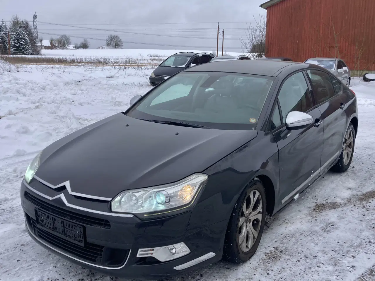 Billede 1 - Citroen C5 Automatgear 