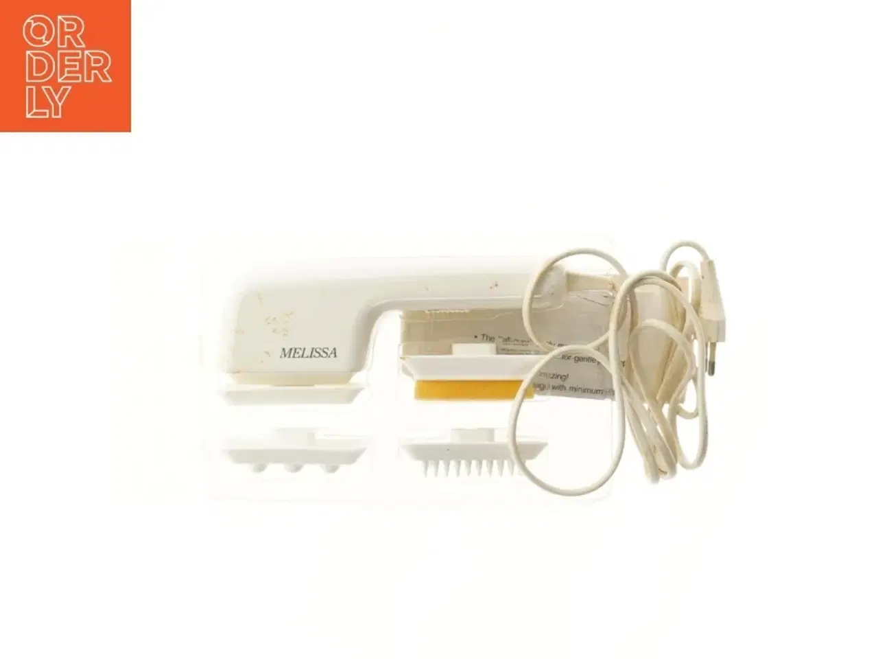 Billede 3 - Melissa massageapparat fra Melissa (str. 20 cm)