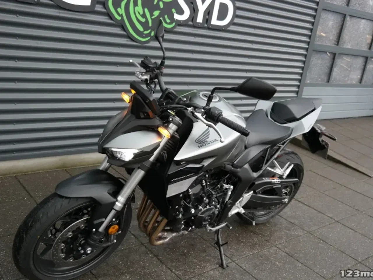 Billede 18 - Honda CB 1000 Hornet MC-SYD       BYTTER GERNE