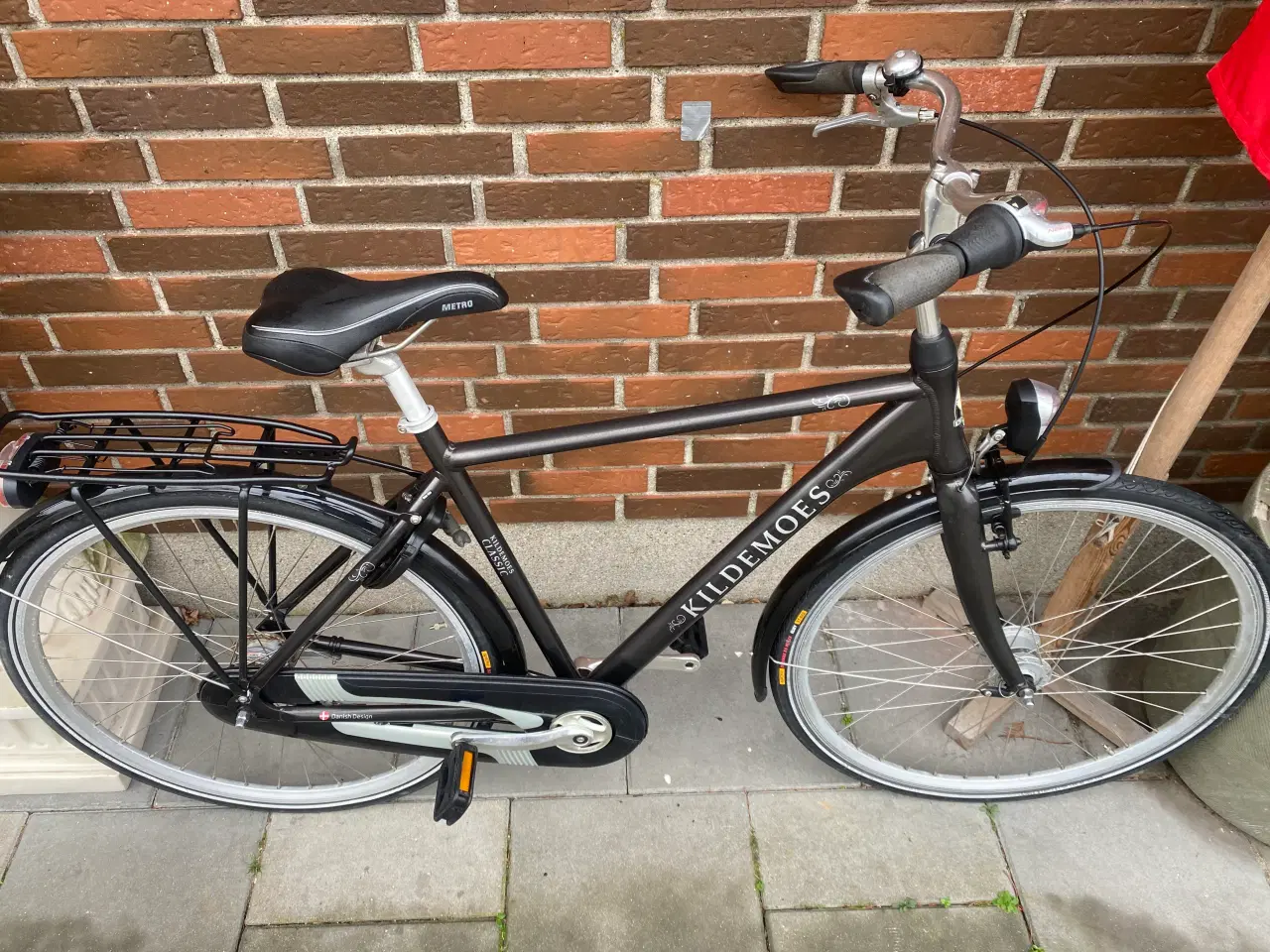 Billede 2 - Købt til 6399 kr TOPMODELEN rigtig Hr cykel 