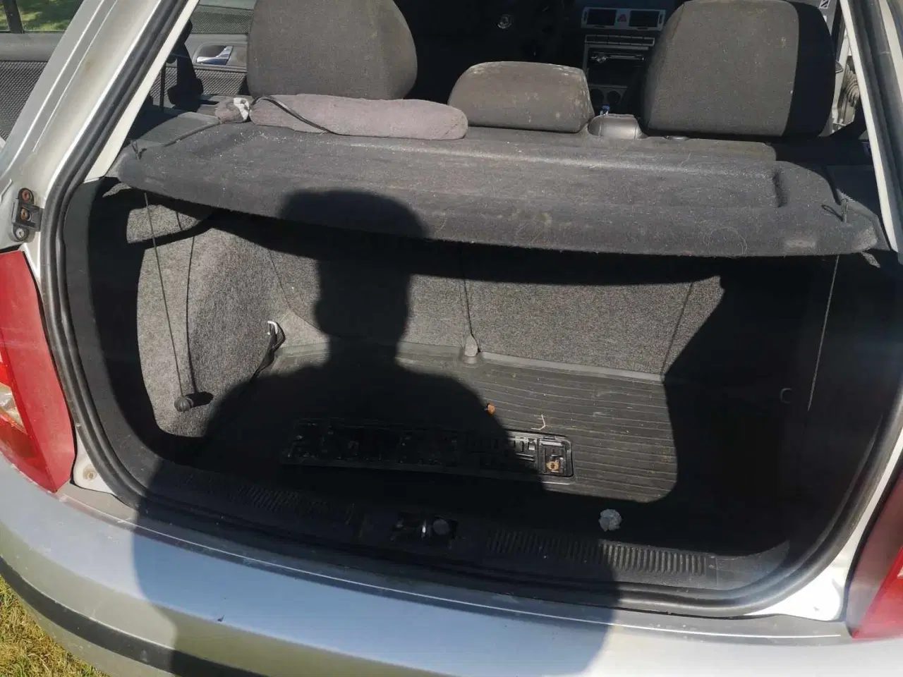 Billede 1 - Skoda Fabia 1,4 HATCHBACK