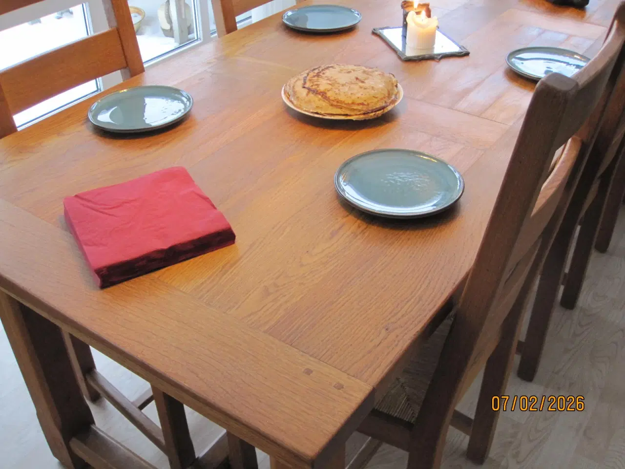 Billede 7 - Fransk Provencebord