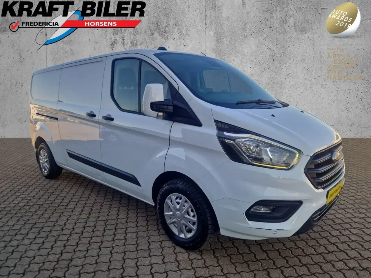 Billede 7 - Ford Transit Custom 300L 2,0 TDCi 130 Trend