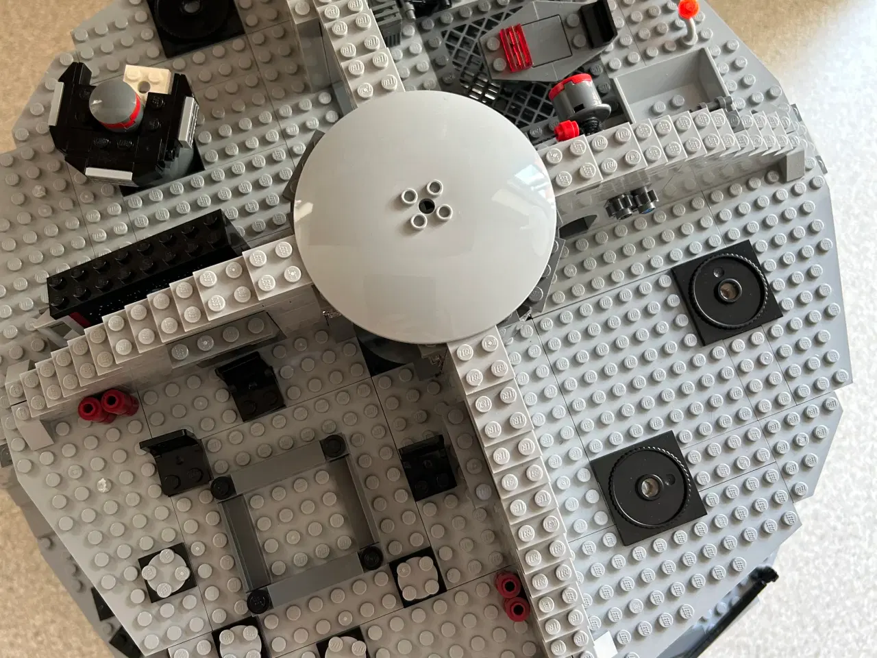 Billede 5 - Lego Star Wars Death Star