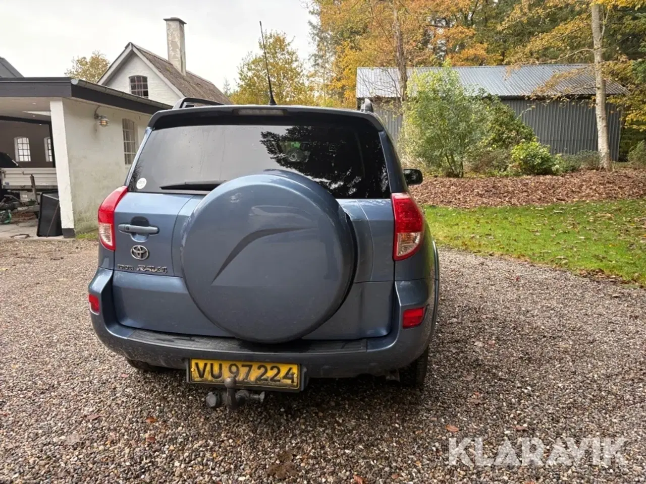 Billede 6 - Varebil Toyota Rav 4