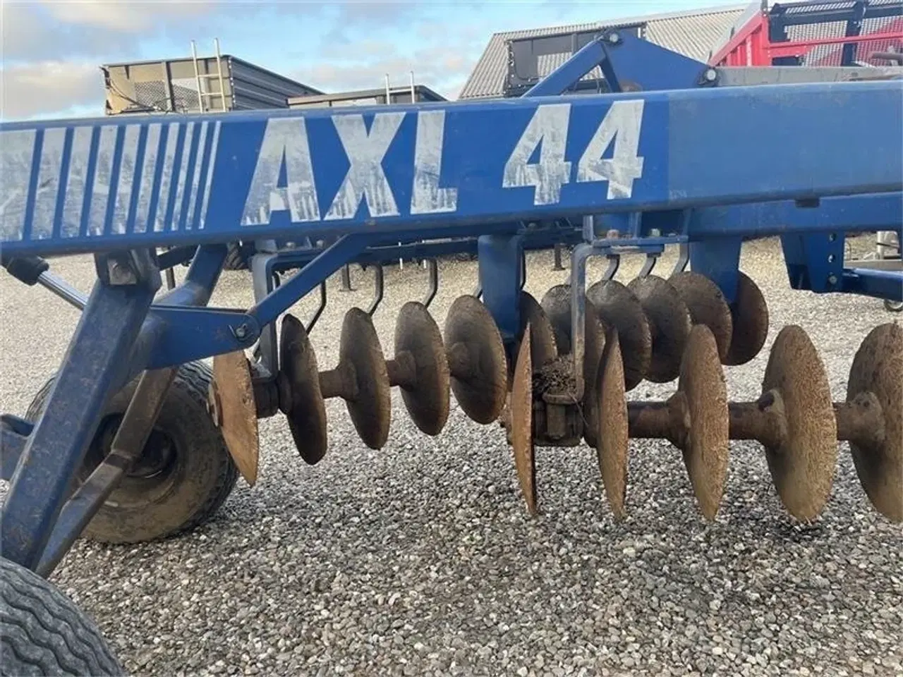 Billede 7 - Dal-Bo AXL 44