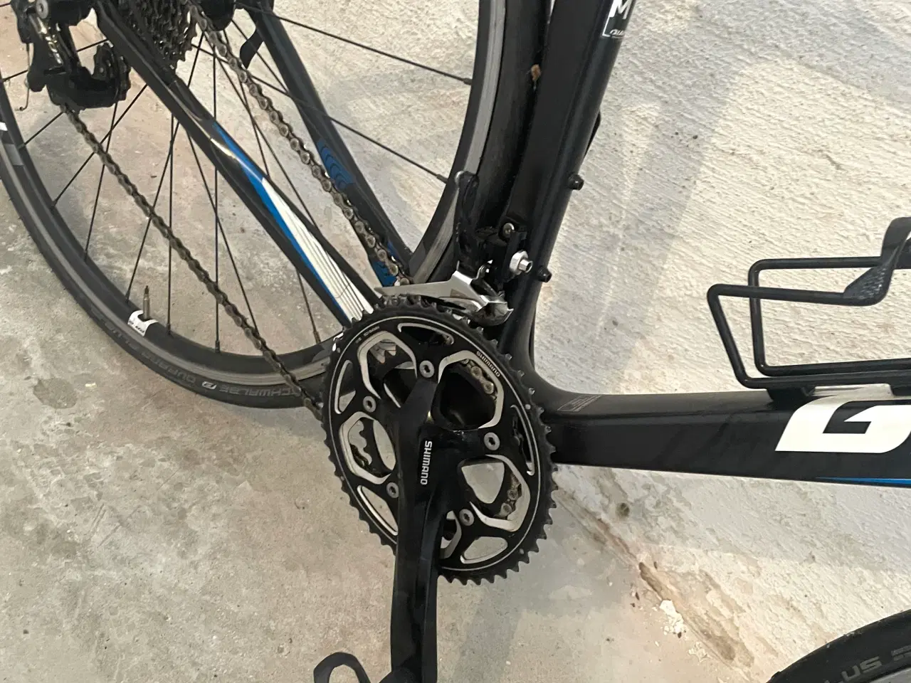 Billede 11 - Giant TCR Carbon racercykel  55 CM 2*11 Gear 105