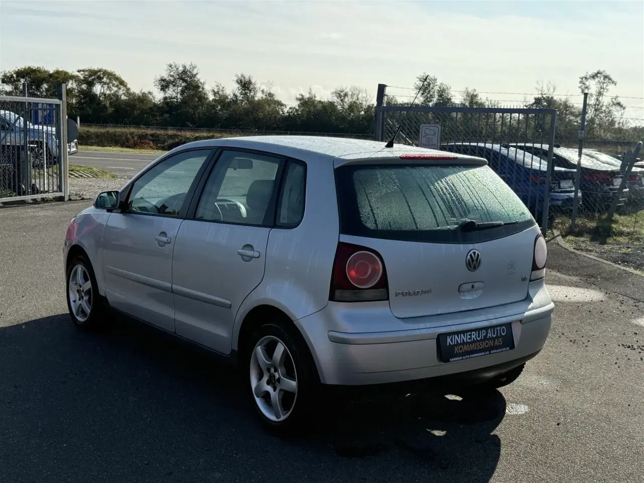 Billede 2 - VW Polo 1,4 16V Trendline 75HK 3d