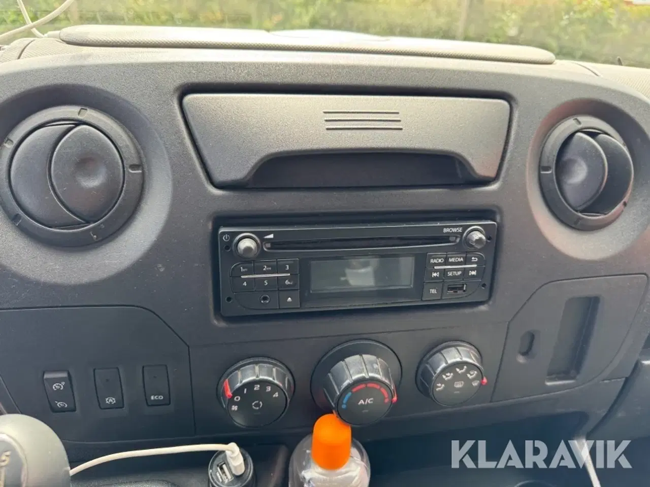 Billede 11 - Varebil Nissan NV400