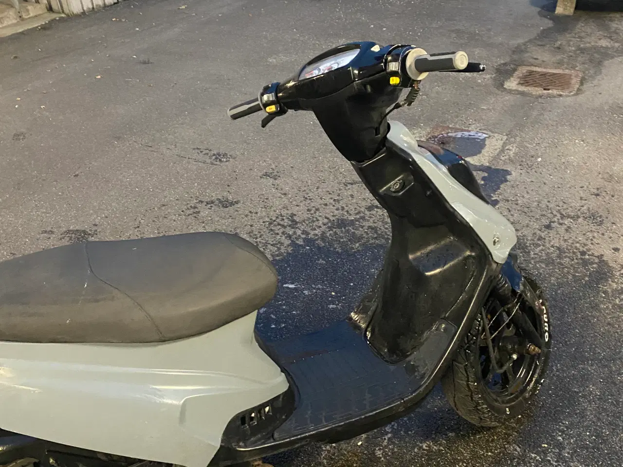 Billede 3 - Pgo hot 50 sp (lovlig)