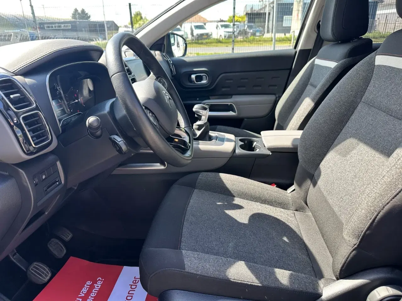 Billede 9 - Citroën C5 Aircross 1,5 BlueHDi 130 Raw!