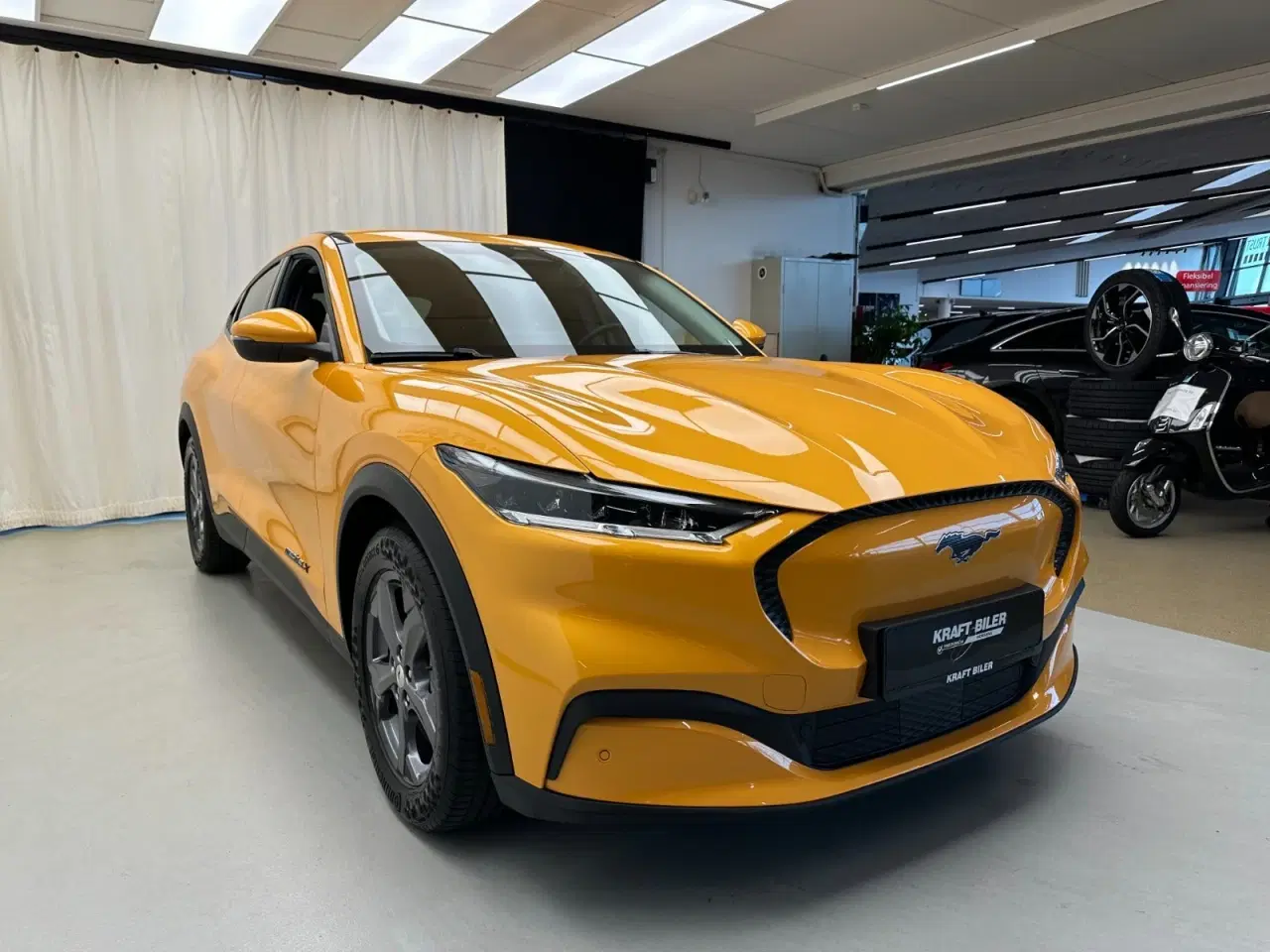 Billede 5 - Ford Mustang Mach-E 98 Extended Range