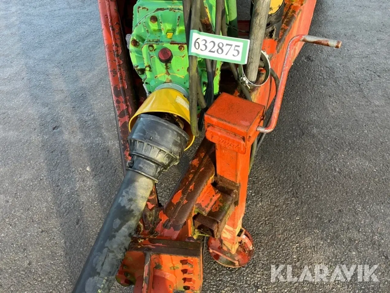 Billede 6 - Slamsuger Gøma