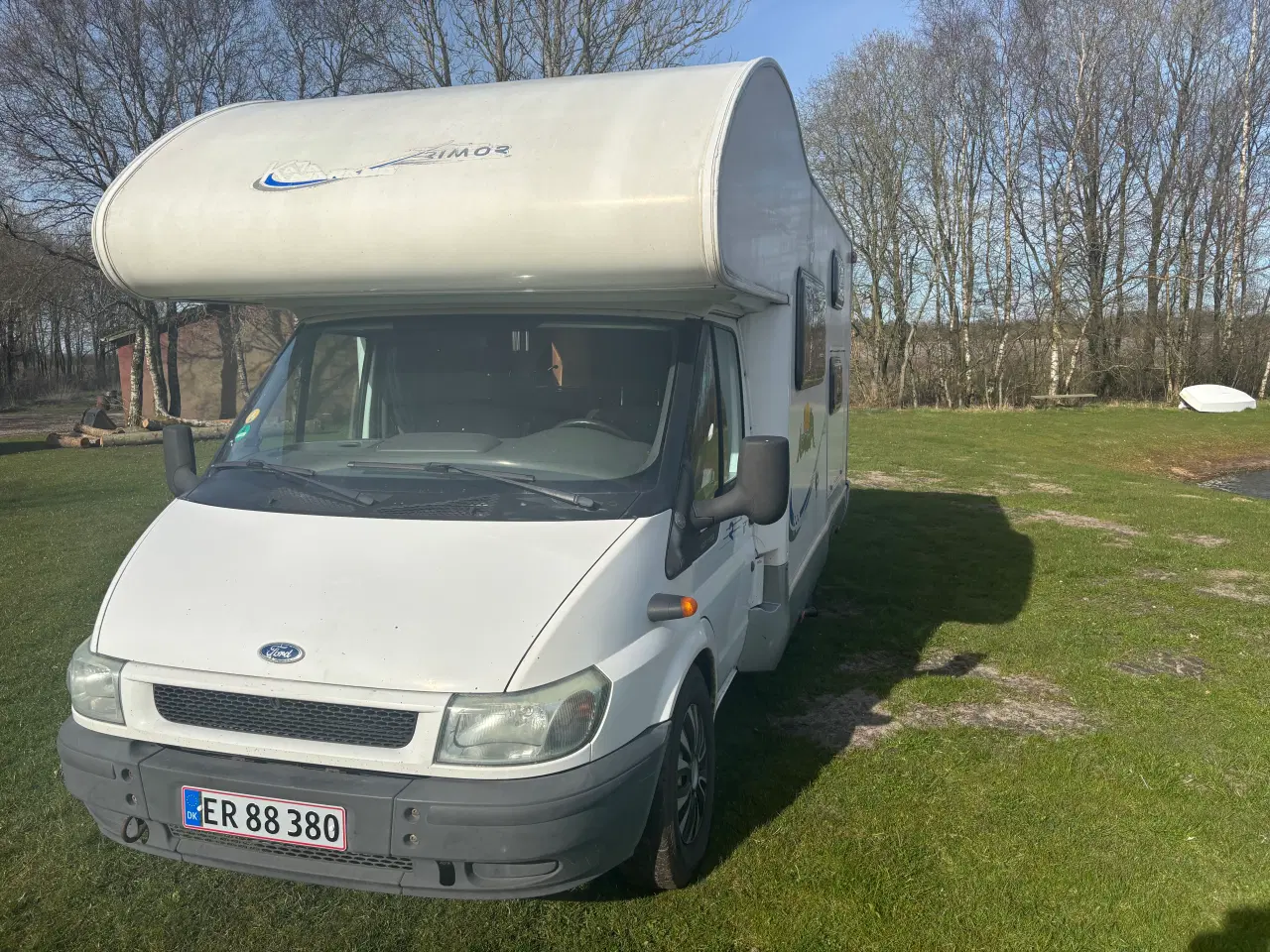 Billede 2 - Autocamper Ford transit rimor