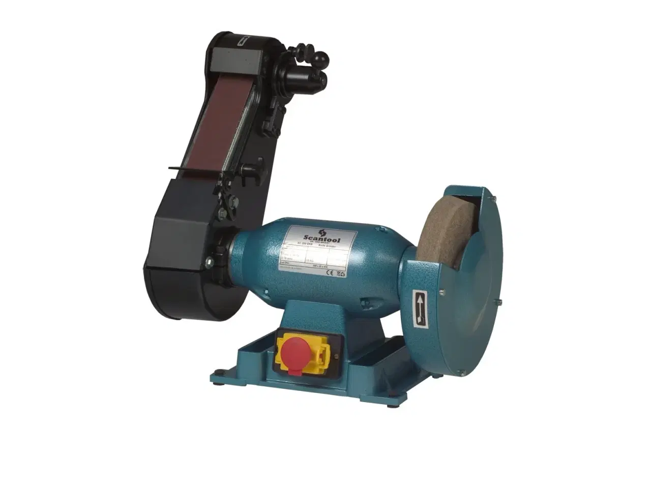 Billede 1 - Knivsliber SC 200EKB 230V