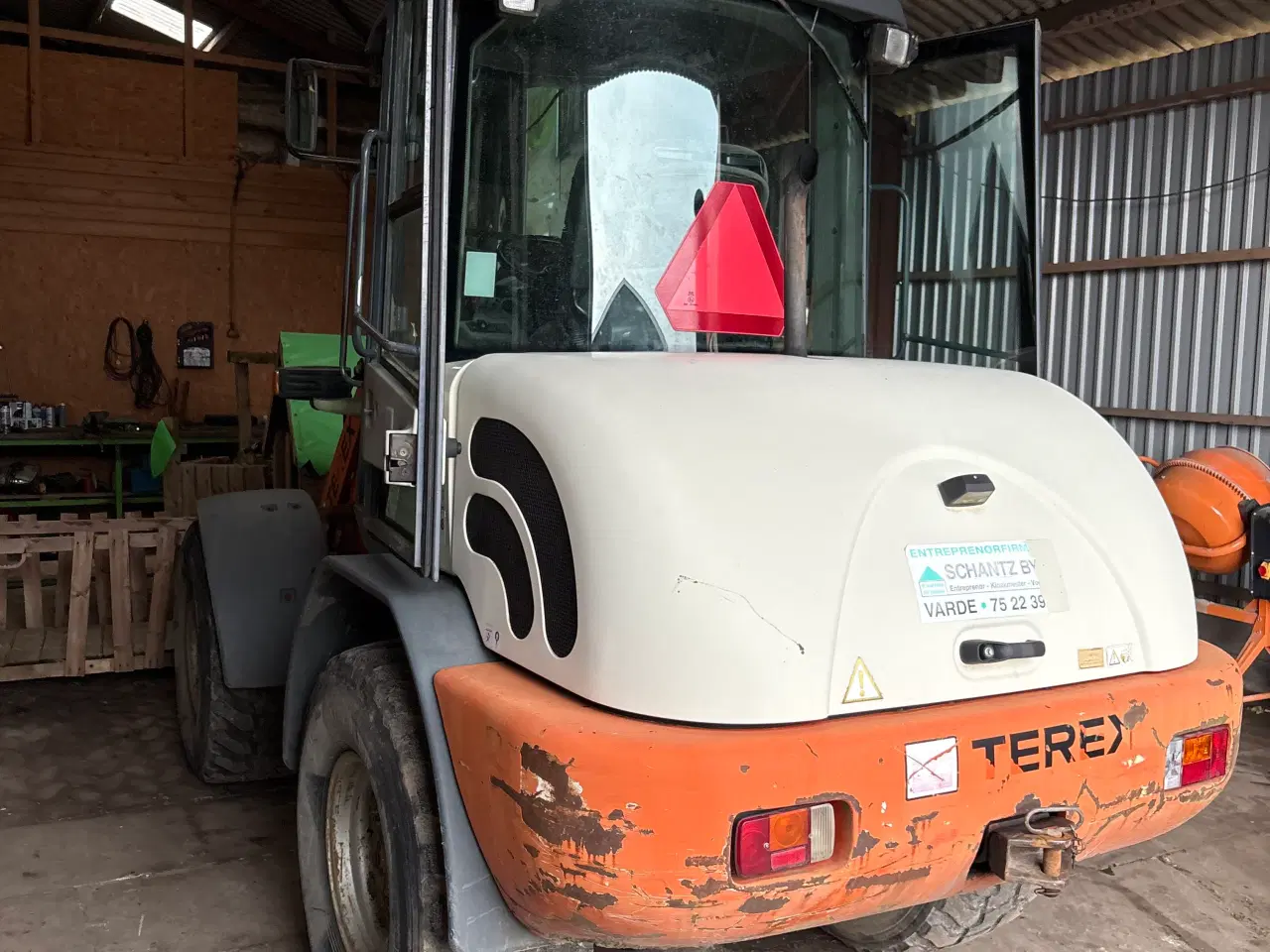 Billede 3 - Terex 834