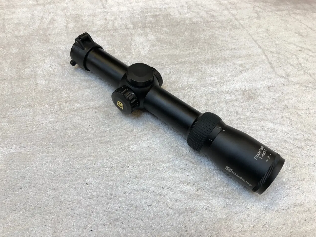 Billede 1 - Nikko Sterling Diamond Drivjagt optik