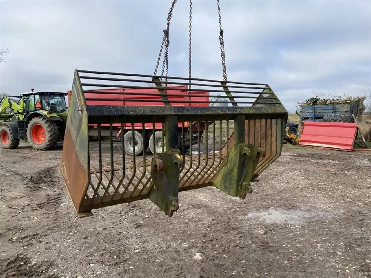 Billede 4 - Veto Roekurv