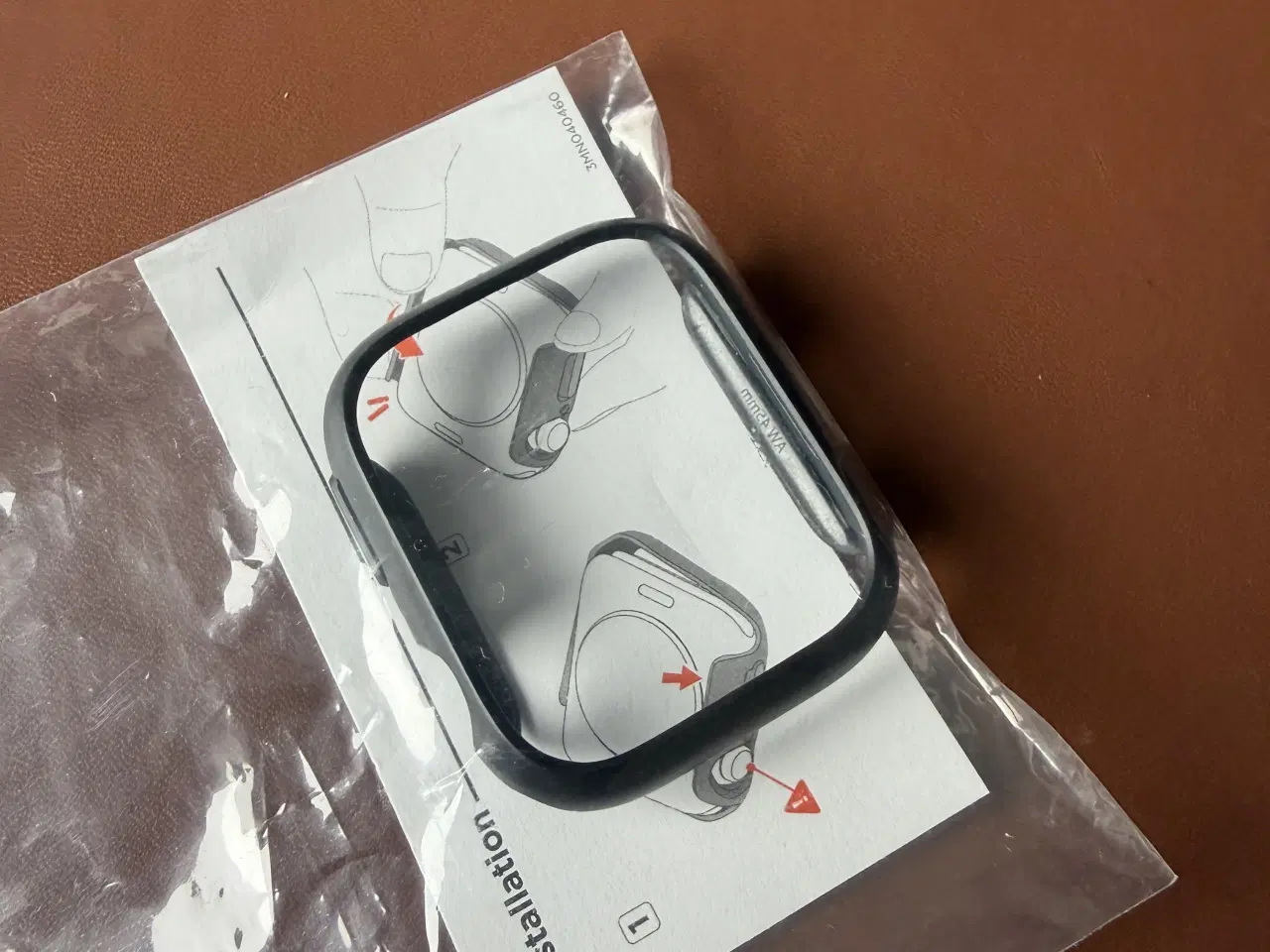 Billede 3 - Appel Watch beskyttelse ramme 45 mm