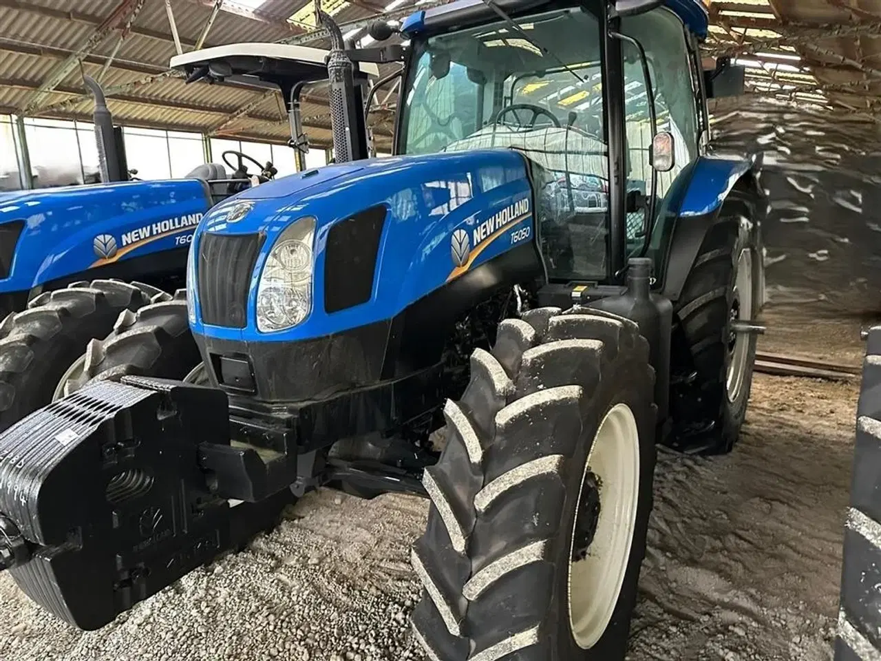 Billede 8 - New Holland T6050 Delta