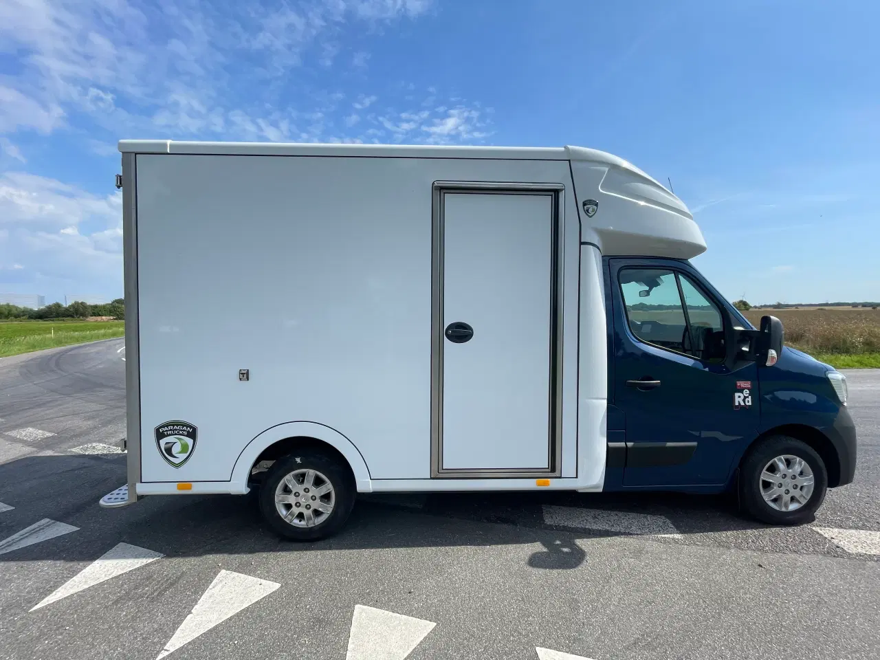 Billede 6 - Renault Master 180 HK EUROBOX XL