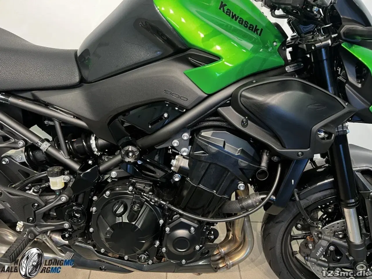 Billede 5 - Kawasaki Z 900 AALBORG MC