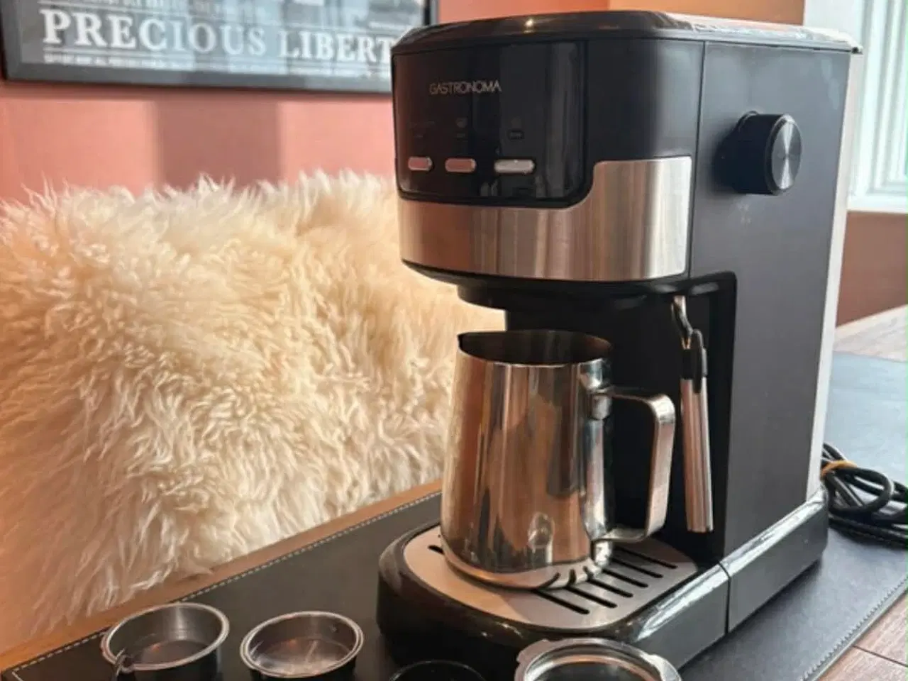 Billede 2 - Gastronoma espressomaskine 