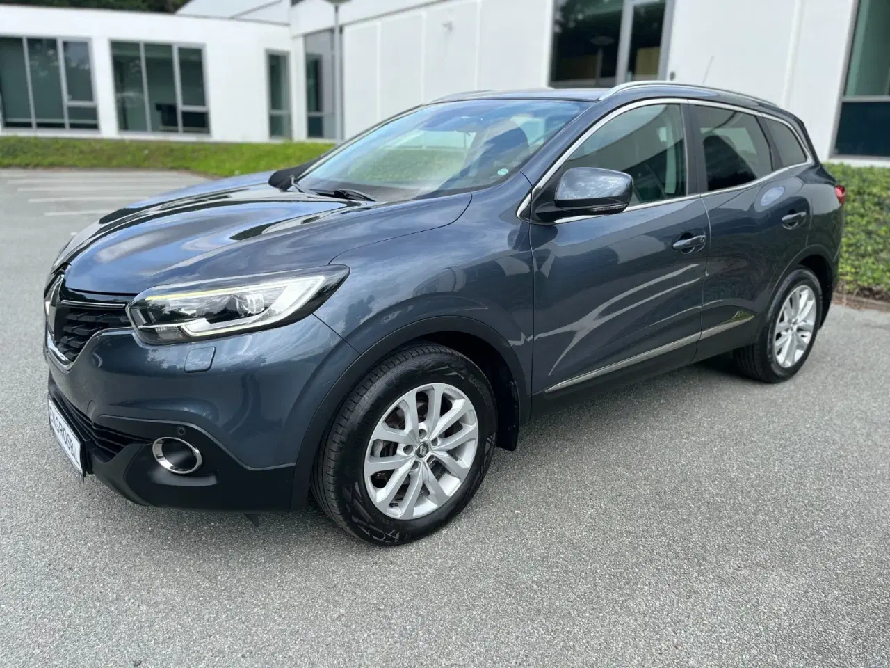 Billede 1 - Renault Kadjar 1,5 dCi 110 Zen EDC