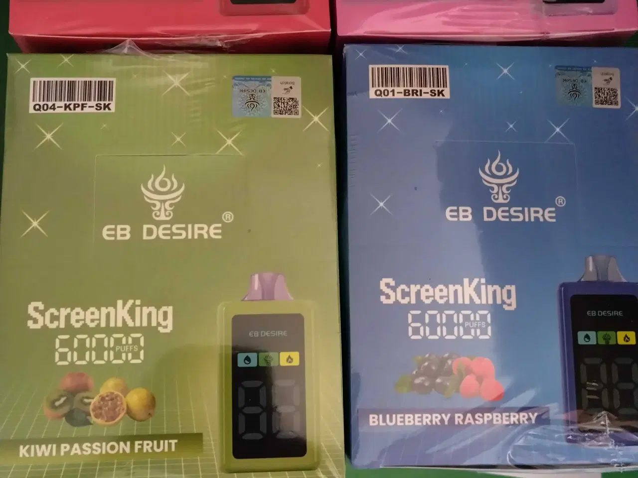 Billede 1 - EB DESIRE 60000
