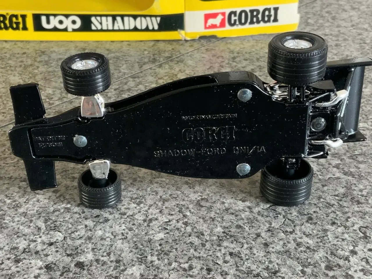 Billede 5 - Corgi Toys No. 155 The Shadow Formula F1