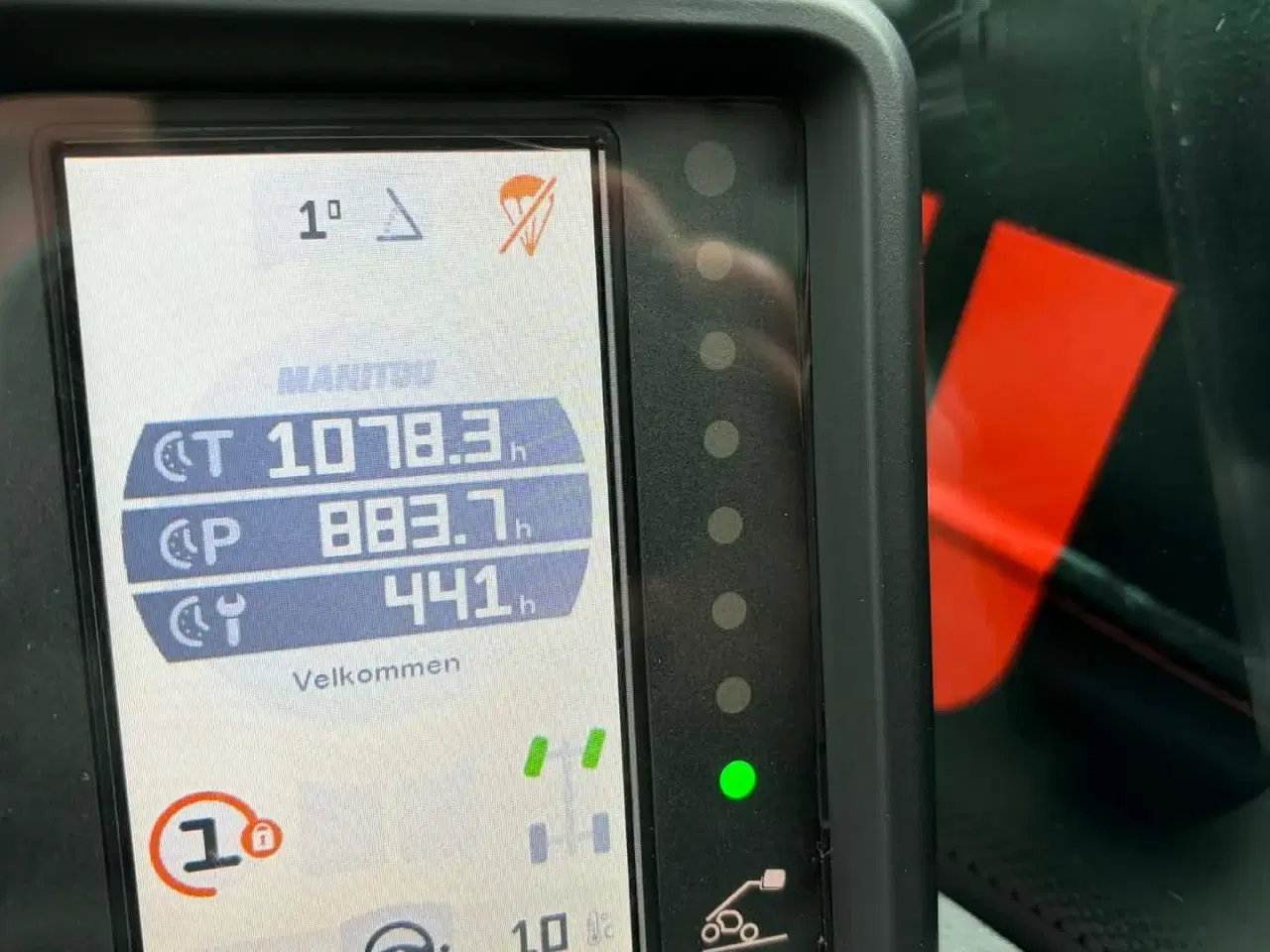 Billede 15 - Manitou MLT 630-105V Plus Compact Comfort