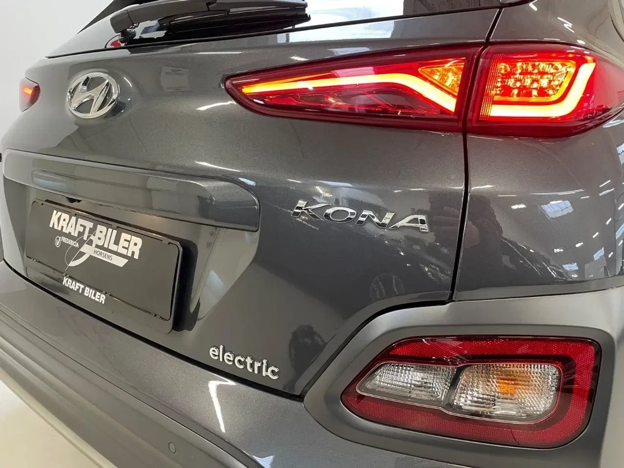 Billede 5 - Hyundai Kona 64 EV Essential