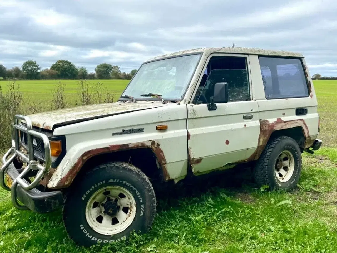 Billede 9 - Toyota Land Cruiser 2,4 TD 4x4