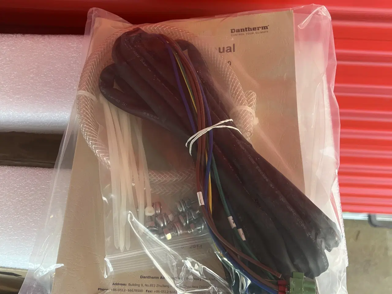 Billede 5 - Dantherm DC 450 luftkøler / aircondition