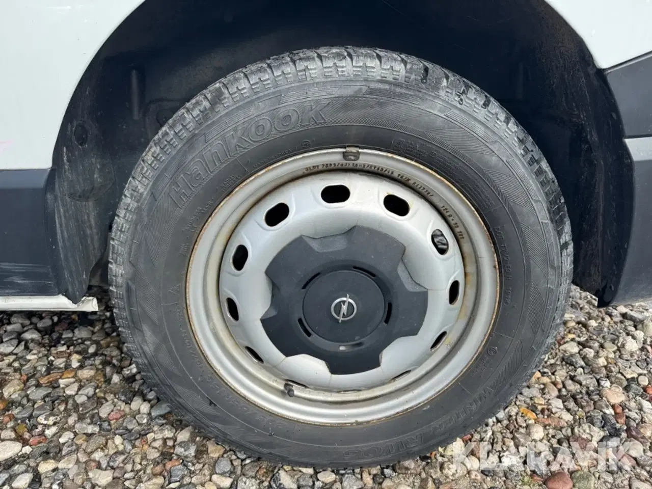 Billede 7 - Kassebil Opel Vivaro 1.6 CDTI