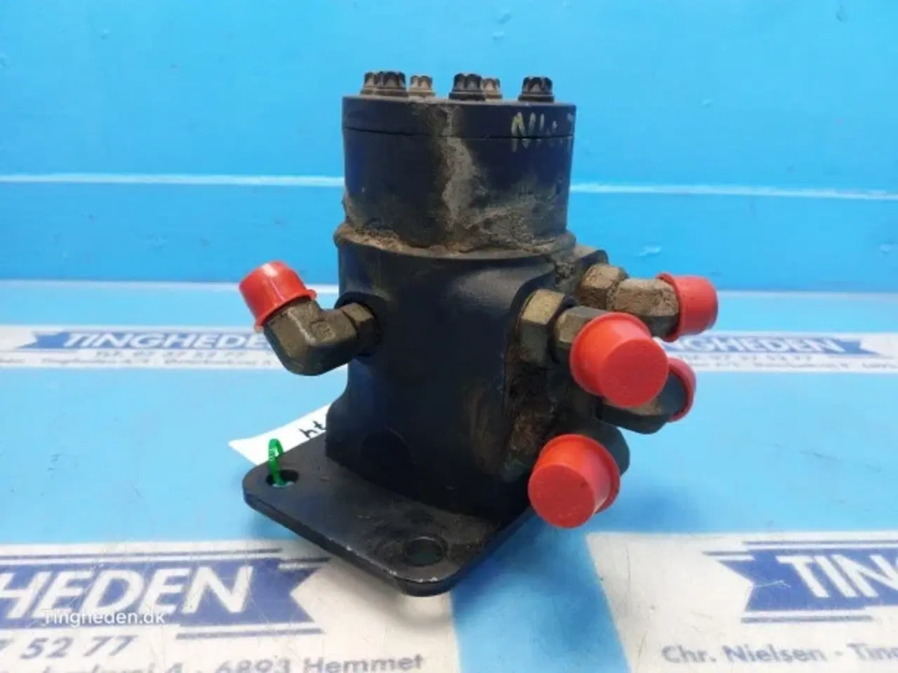 Billede 4 - New Holland 8970 Orbitrol 9823774