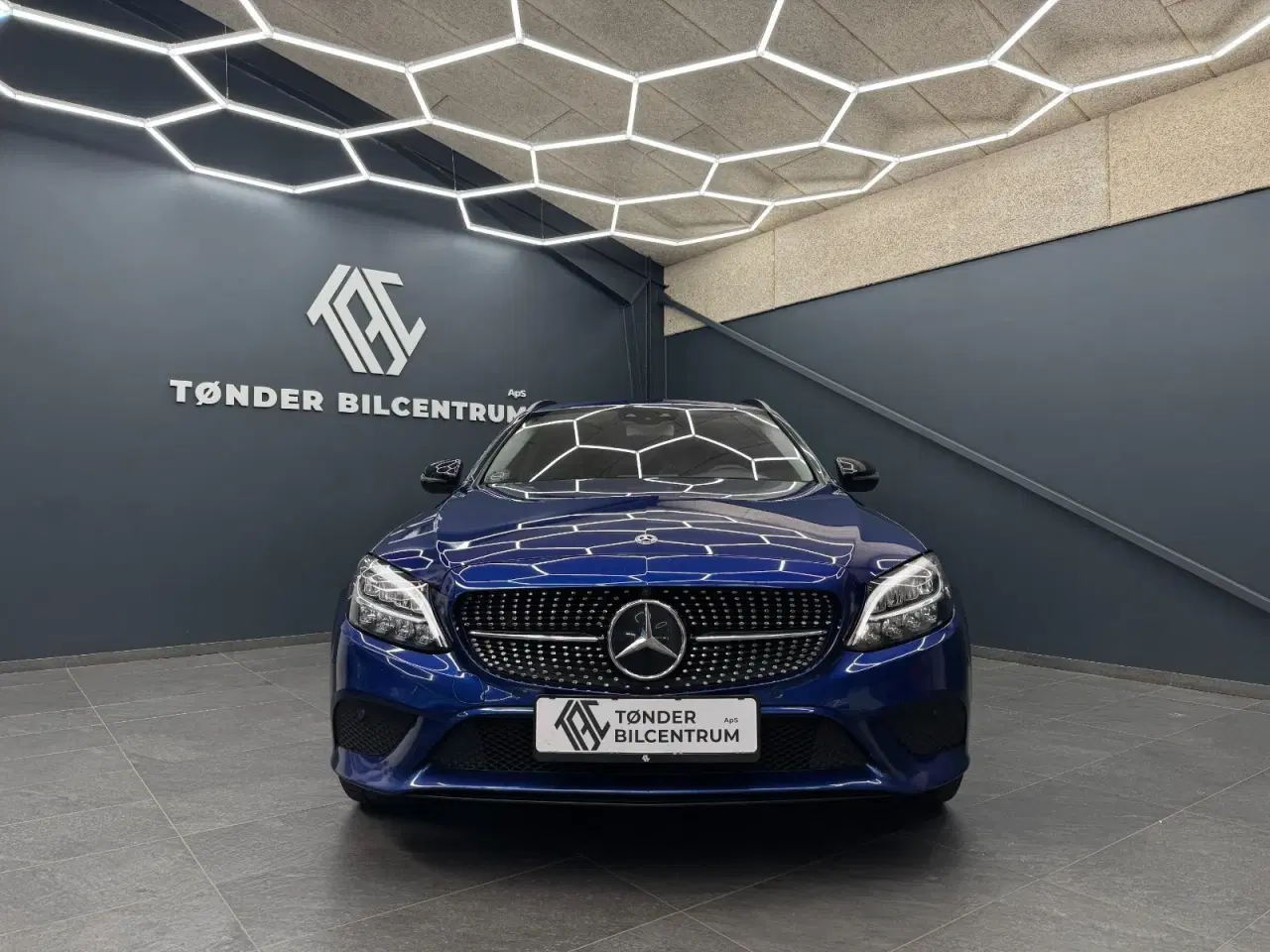 Billede 5 - Mercedes C220 d 2,0 Avantgarde stc. aut. 4Matic