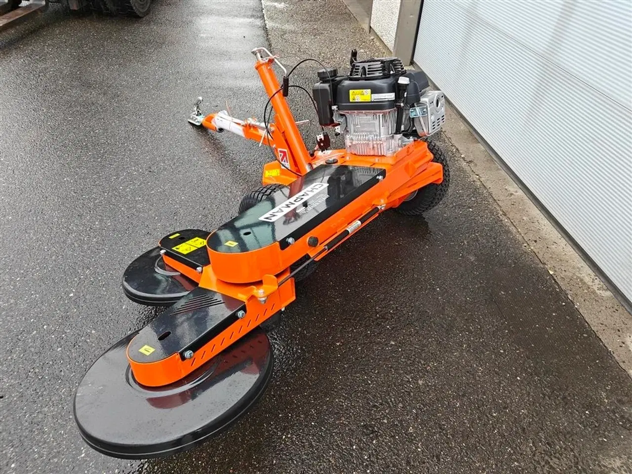 Billede 4 - Chapman TS600 Pro kanttrimmer