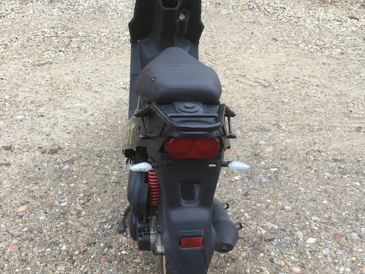 Billede 4 - Motocr Hot50 Naked