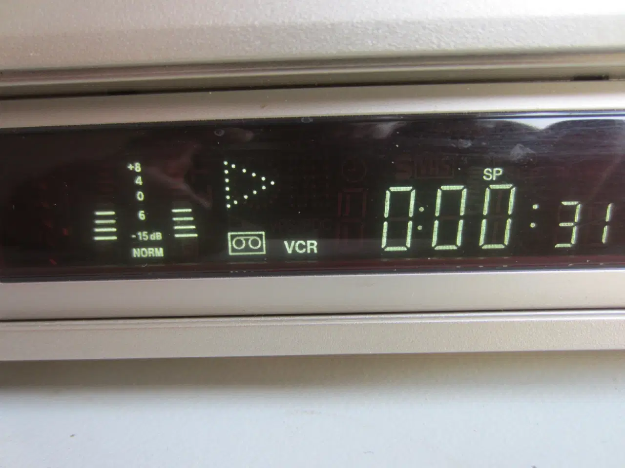 Billede 2 - JVC HR-S8600EU Super VHS 6 Head HiFi Stereo