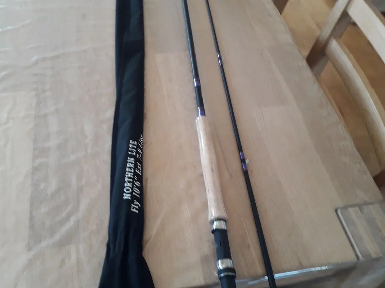 Billede 1 - Fluestang, Cani Northern Lite 10'6'' #7-9