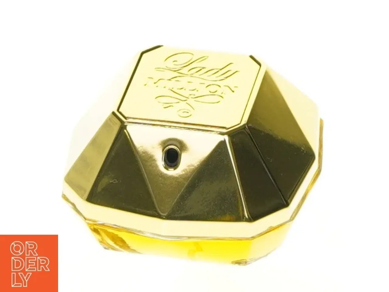 Billede 1 - Parfumeflaske fra Lady million (str. 7,5x6 cm)