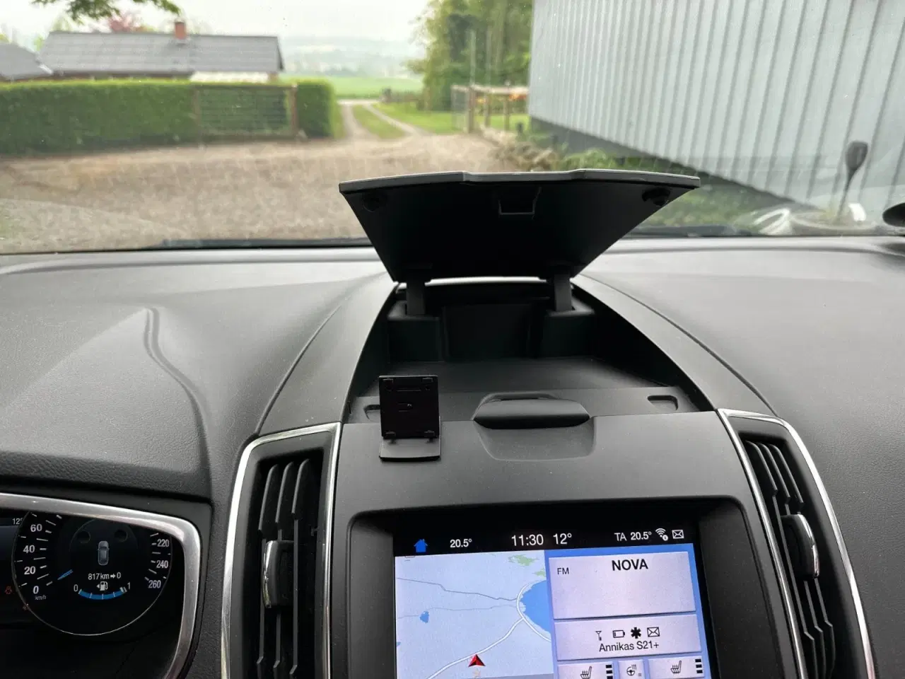 Billede 14 - Ford Galaxy 2,0 EcoBlue Titanium aut. 7prs