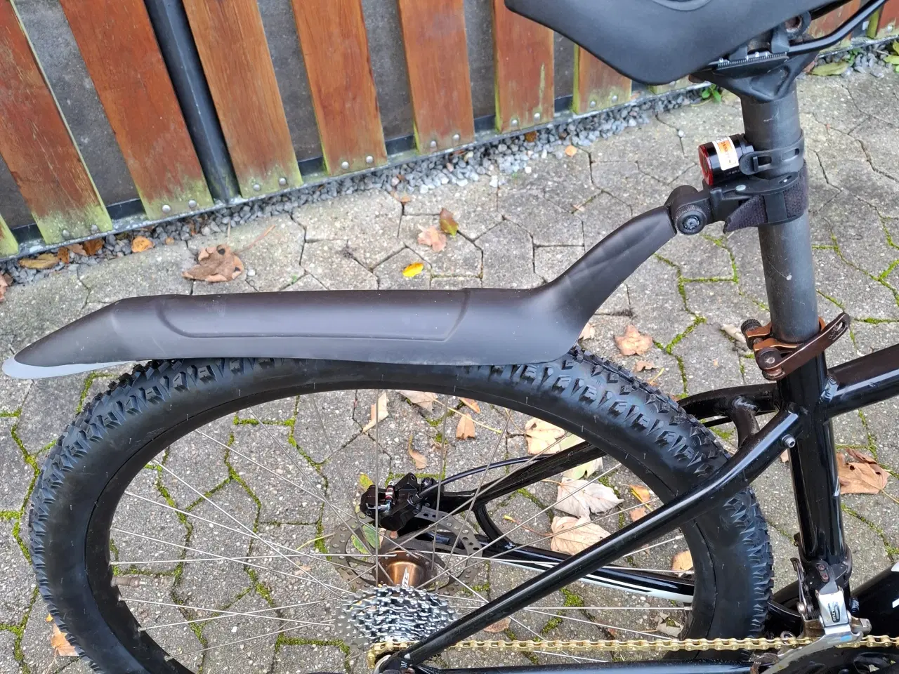 Billede 5 - Fin mtb specialized 