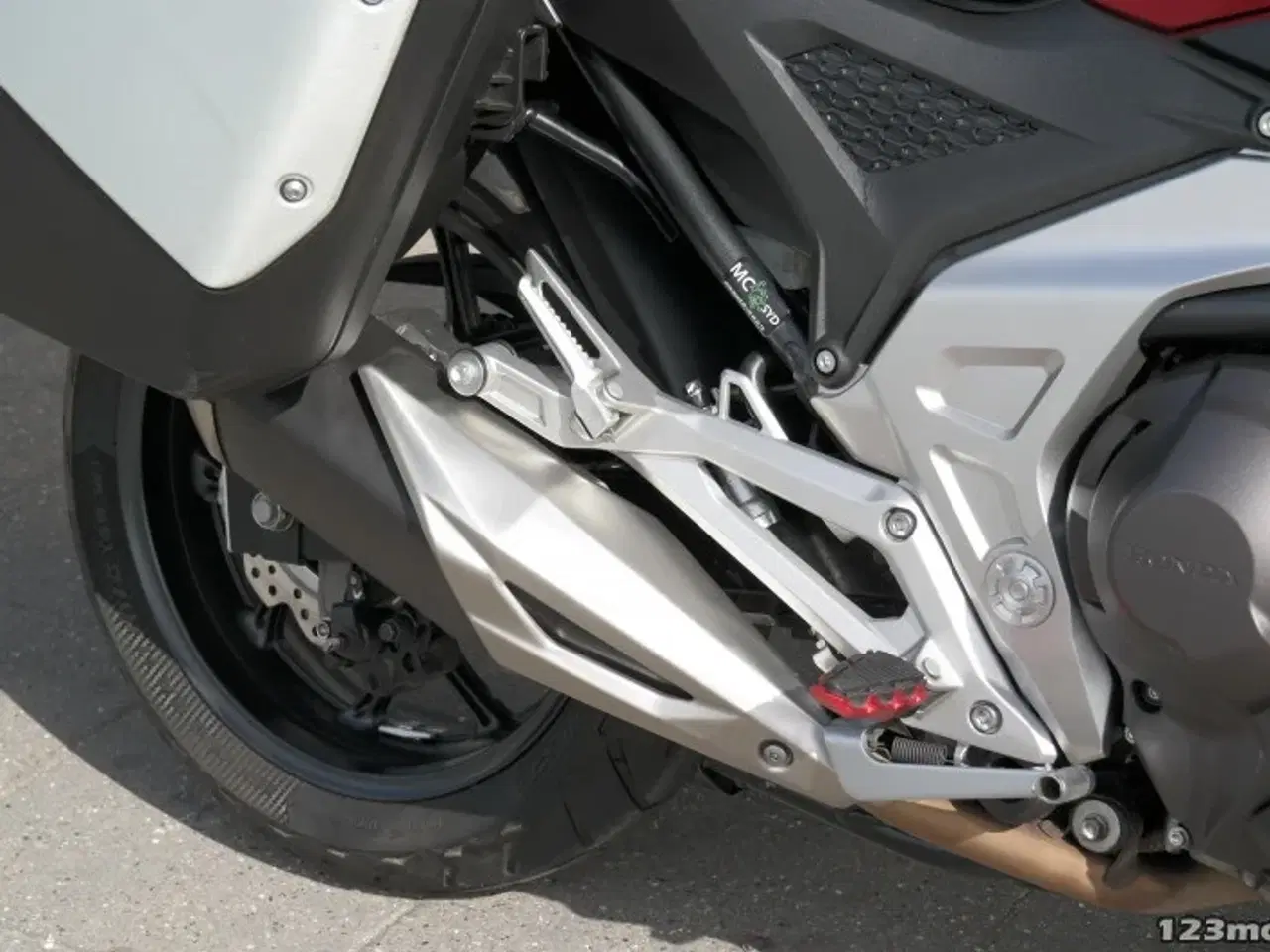 Billede 10 - Honda NC 750 XD MC-SYD       BYTTER GERNE