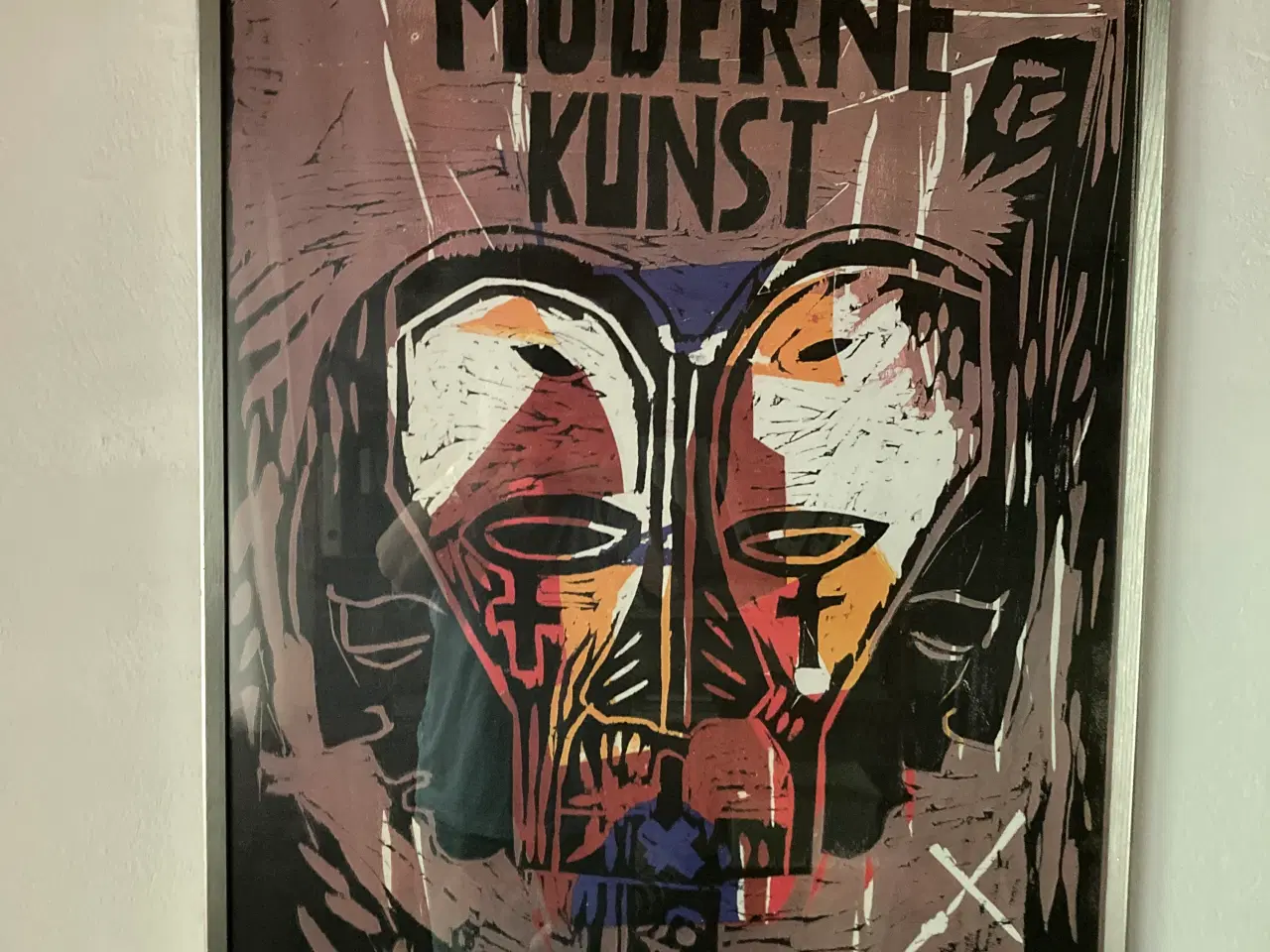 Billede 2 -  2 Louisiana Plakater fra 1986
