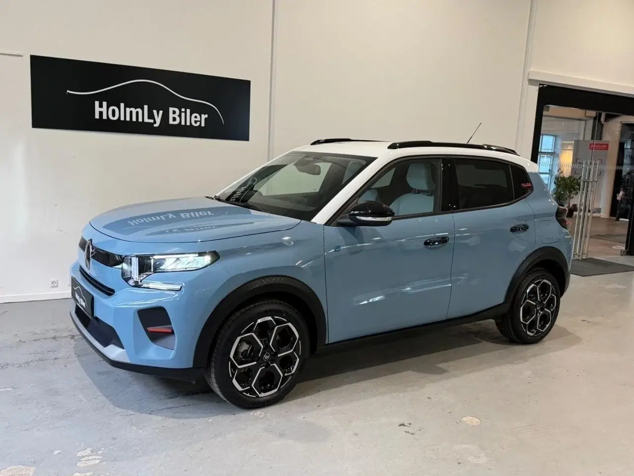 Billede 1 - Citroën ë-C3 45 Max